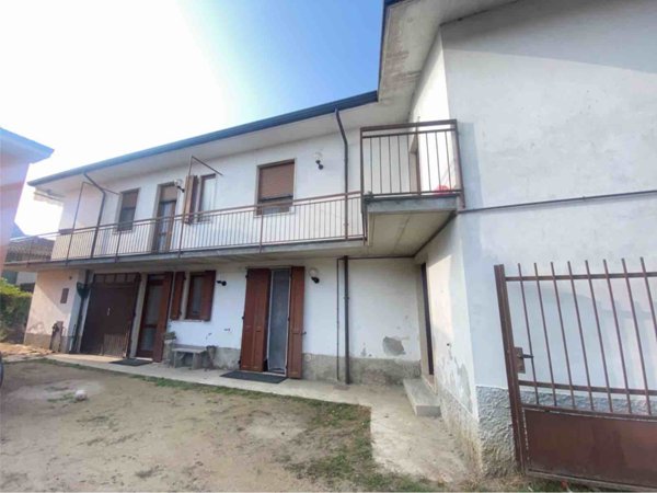 casa indipendente in vendita a Tromello