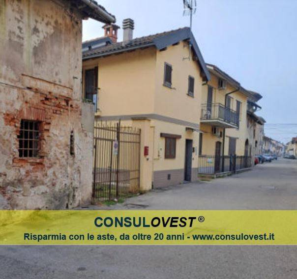 casa indipendente in vendita a Tromello