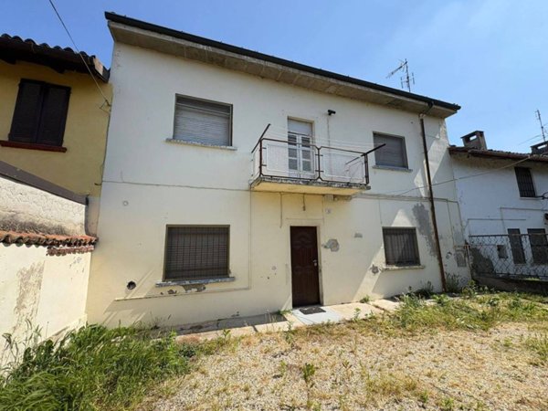 casa indipendente in vendita a Tromello