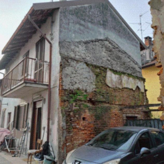 appartamento in vendita a Tromello