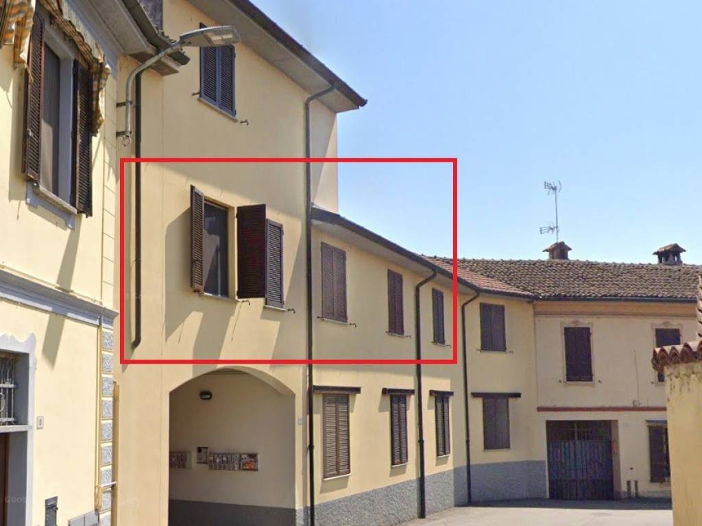 appartamento in vendita a Tromello