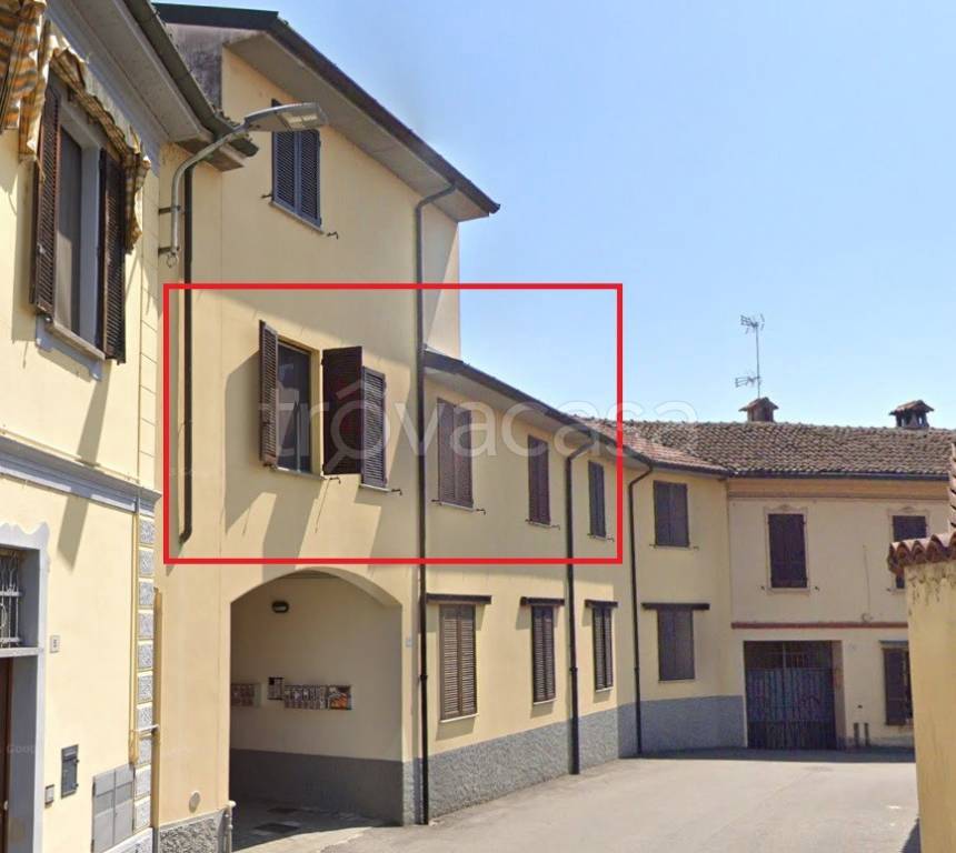 appartamento in vendita a Tromello
