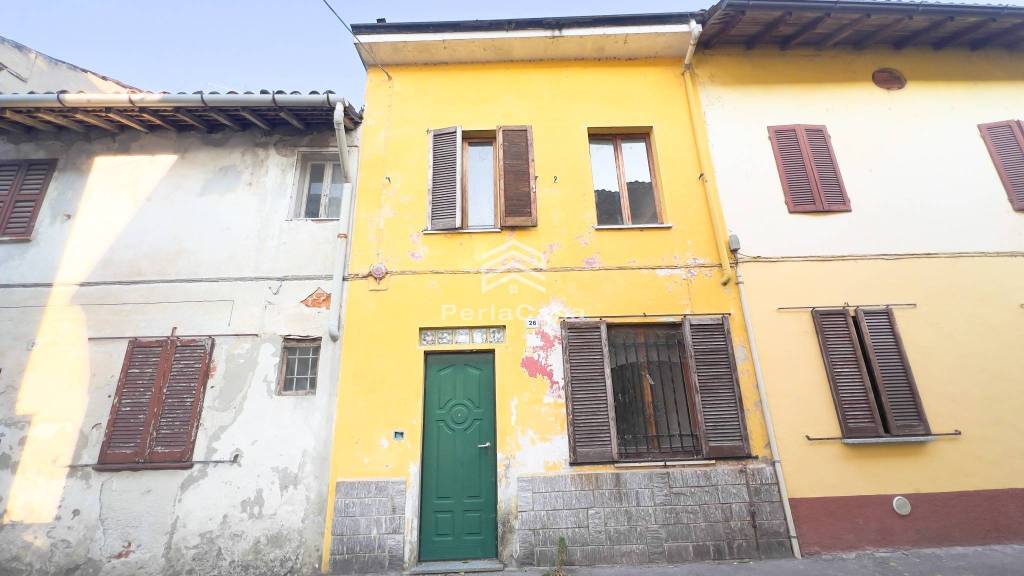 casa indipendente in vendita a Tromello