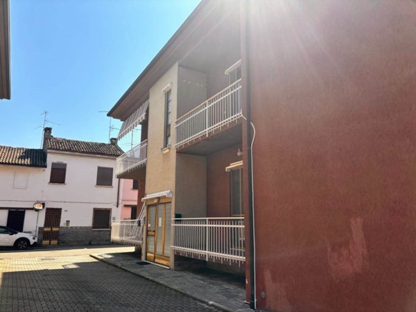 appartamento in vendita a Tromello