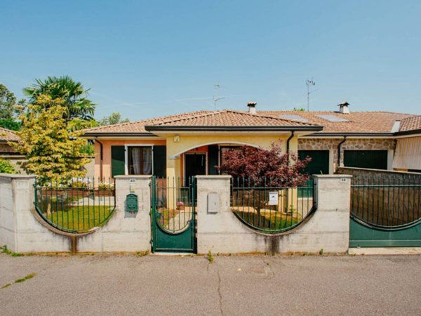 casa indipendente in vendita a Tromello