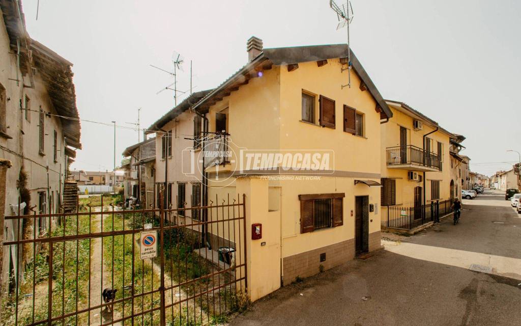 appartamento in vendita a Tromello