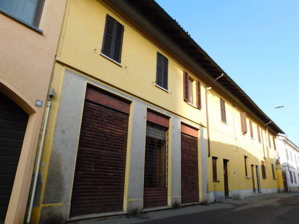 casa indipendente in vendita a Tromello