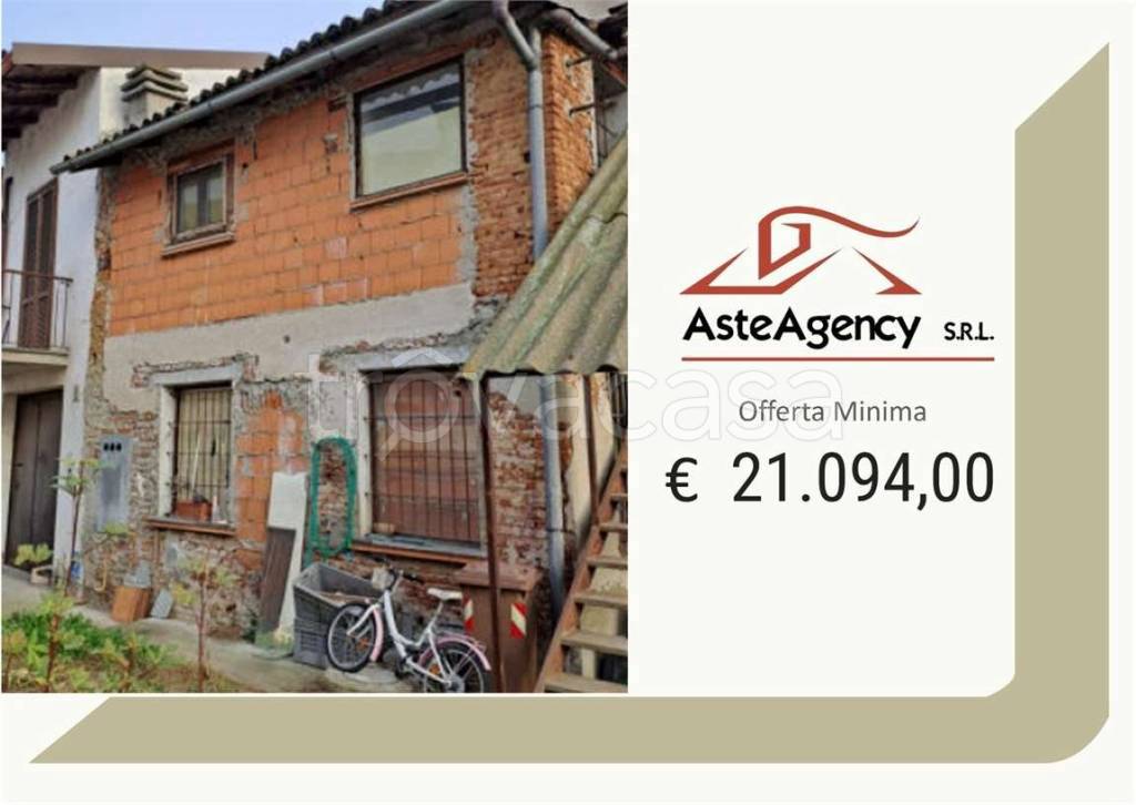 appartamento in vendita a Tromello