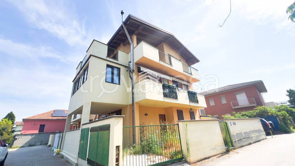 appartamento in vendita a Tromello