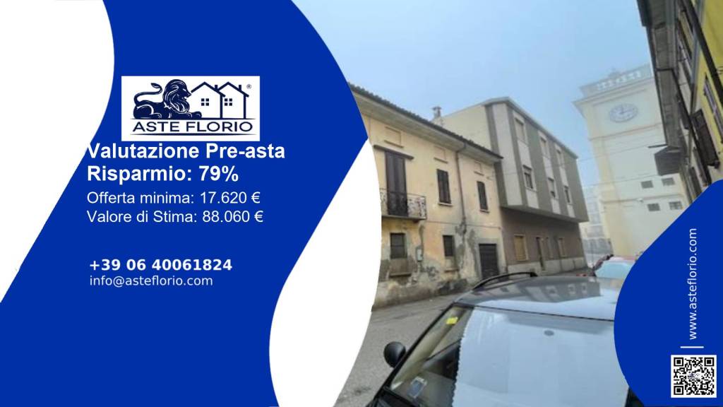 appartamento in vendita a Tromello