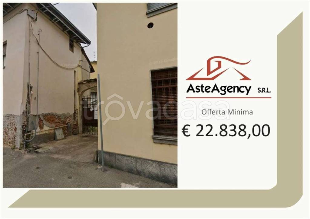 casa indipendente in vendita a Tromello