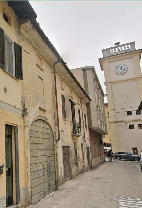 appartamento in vendita a Tromello