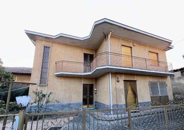 casa indipendente in vendita a Tromello