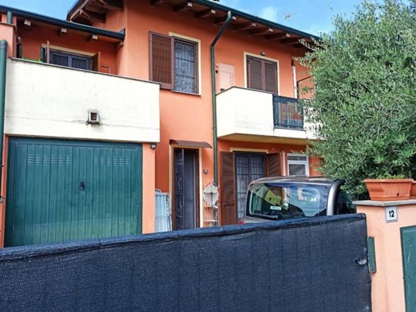 casa indipendente in vendita a Tromello