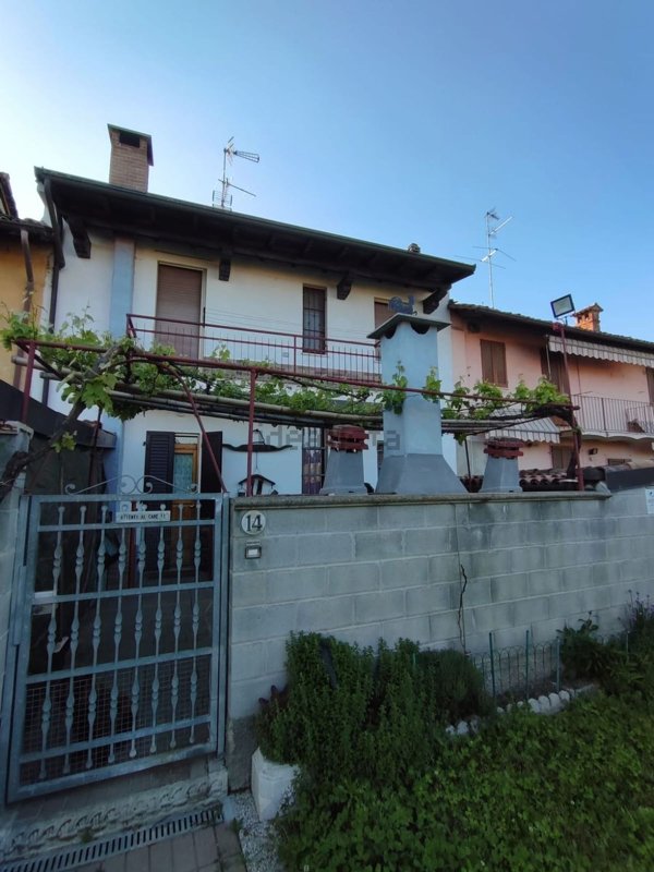 appartamento in vendita a Tromello