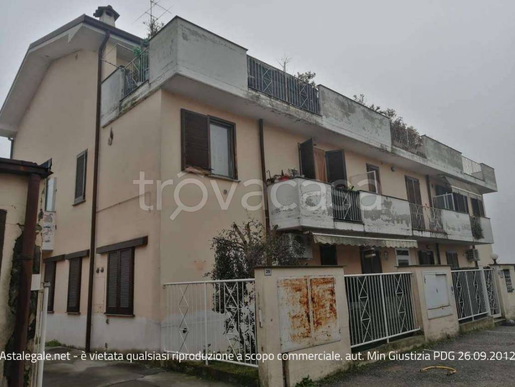 appartamento in vendita a Tromello