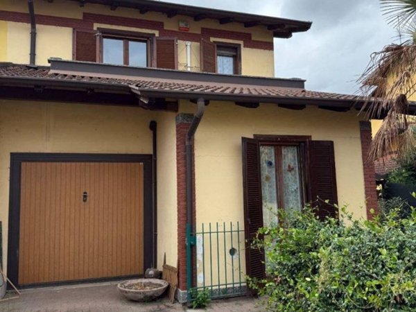 casa indipendente in vendita a Tromello