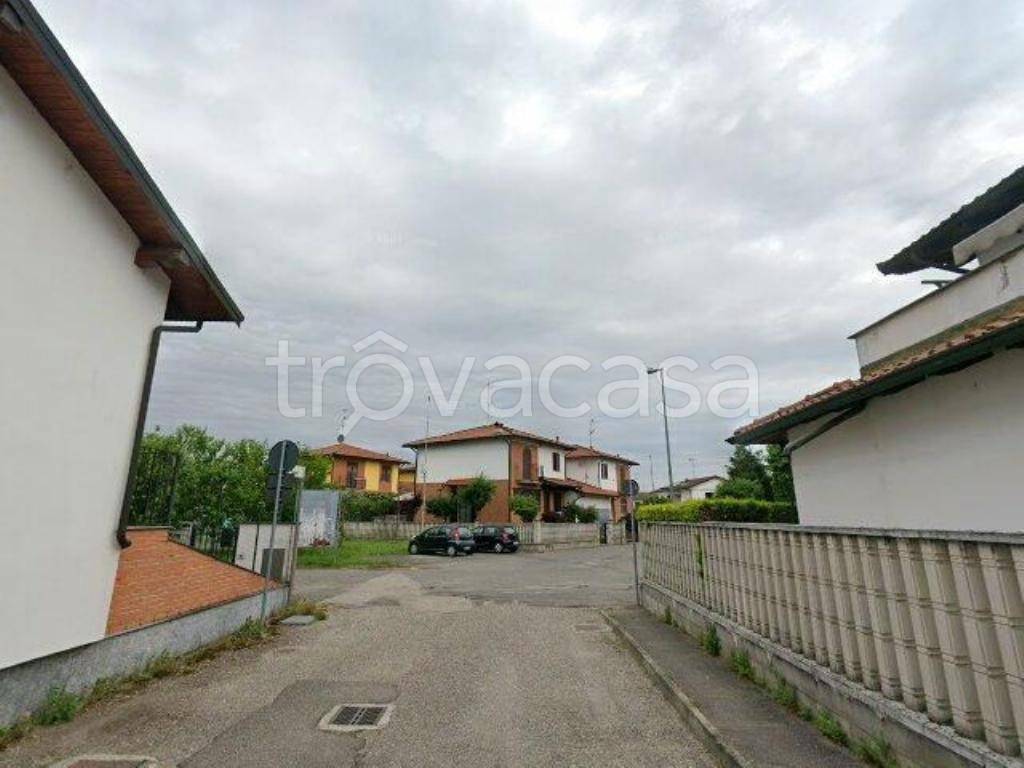 terreno edificabile in vendita a Tromello