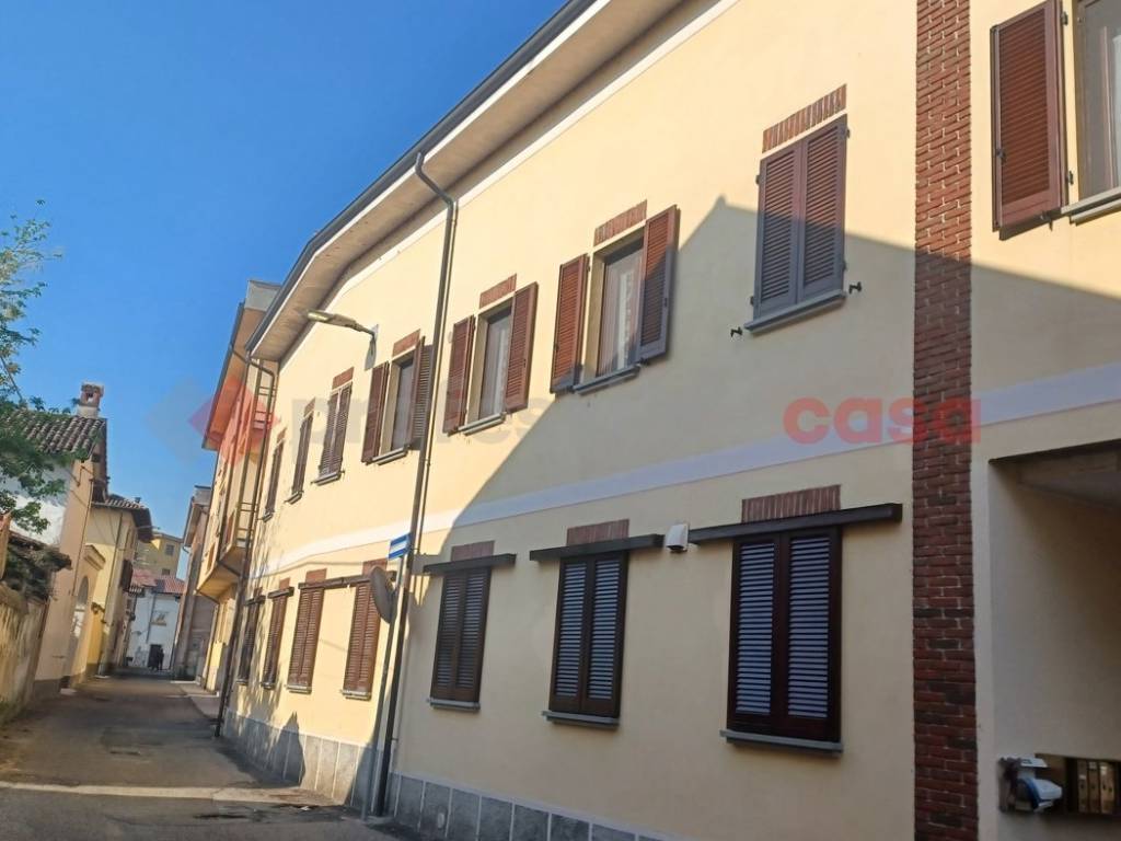 appartamento in vendita a Tromello