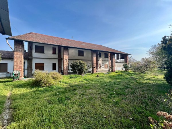 appartamento in vendita a Tromello
