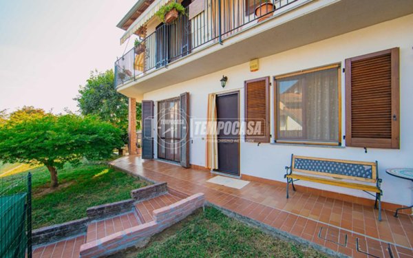 appartamento in vendita a Tromello