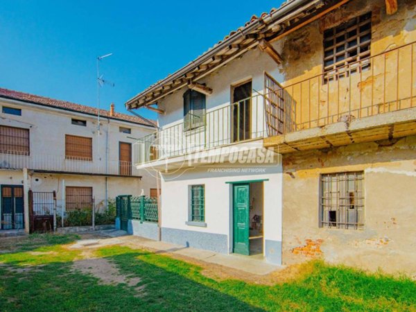 appartamento in vendita a Tromello