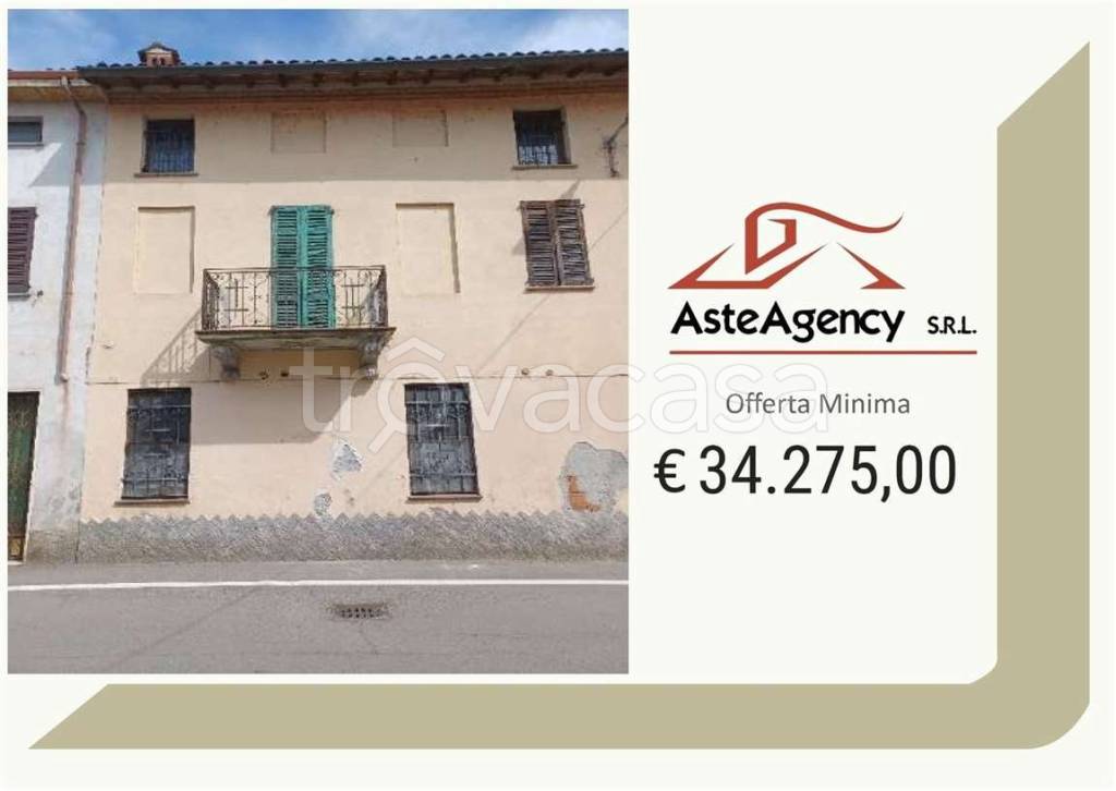 appartamento in vendita a Tromello