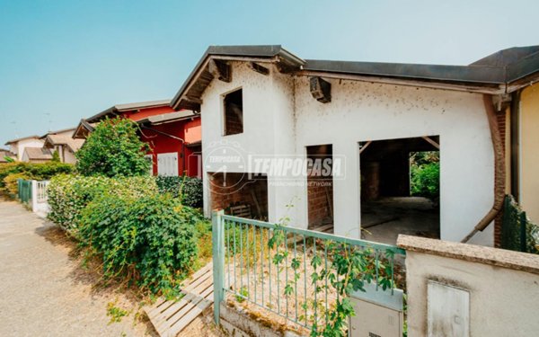 appartamento in vendita a Tromello