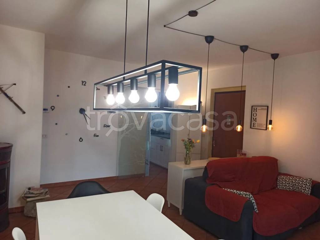 appartamento in vendita a Tromello