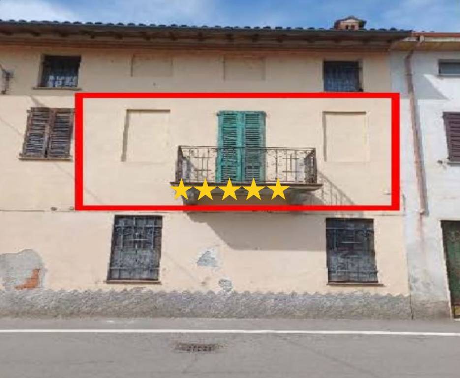 appartamento in vendita a Tromello