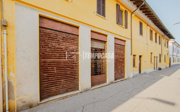 appartamento in vendita a Tromello