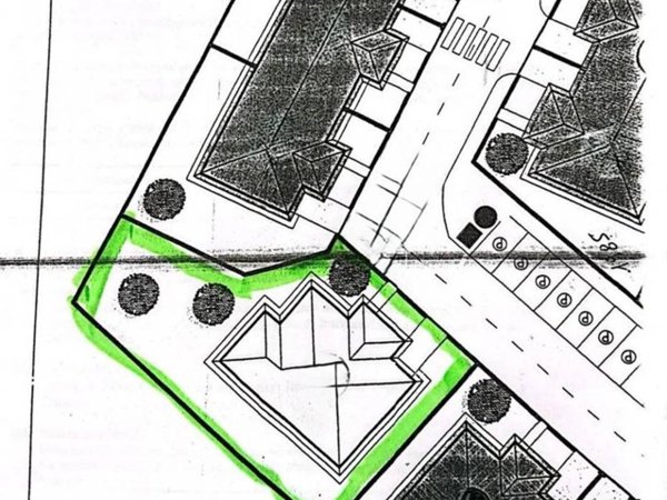 terreno edificabile in vendita a Tromello
