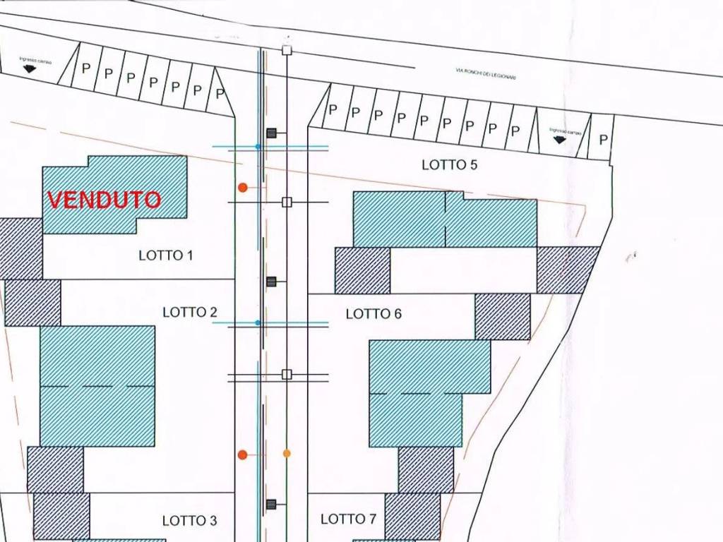 terreno edificabile in vendita a Tromello
