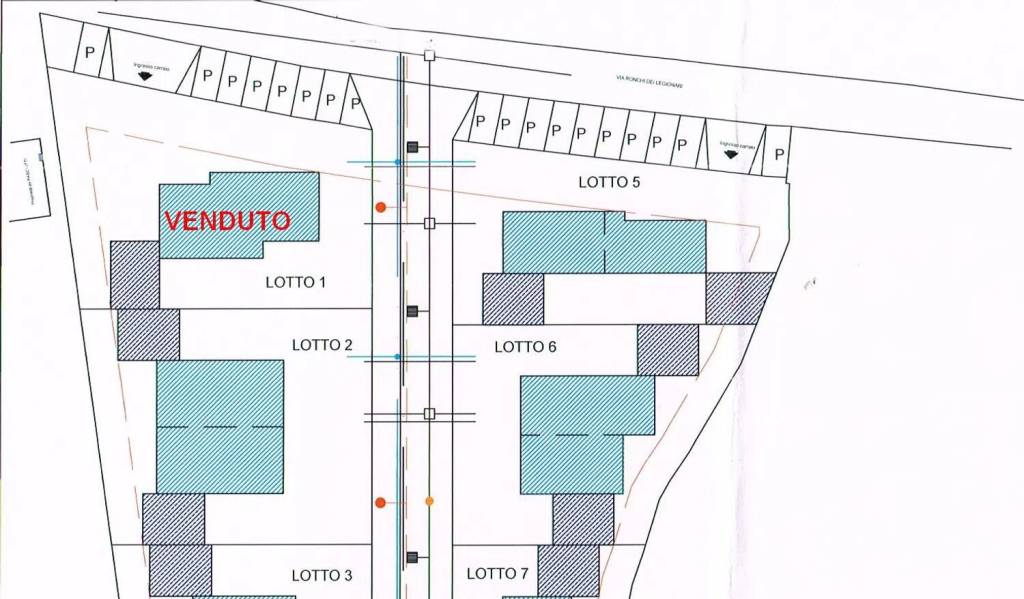 bifamiliare in vendita a Tromello