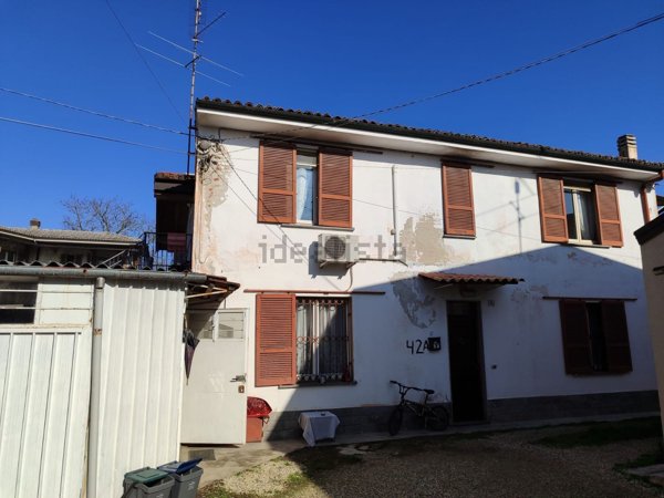 appartamento in vendita a Tromello