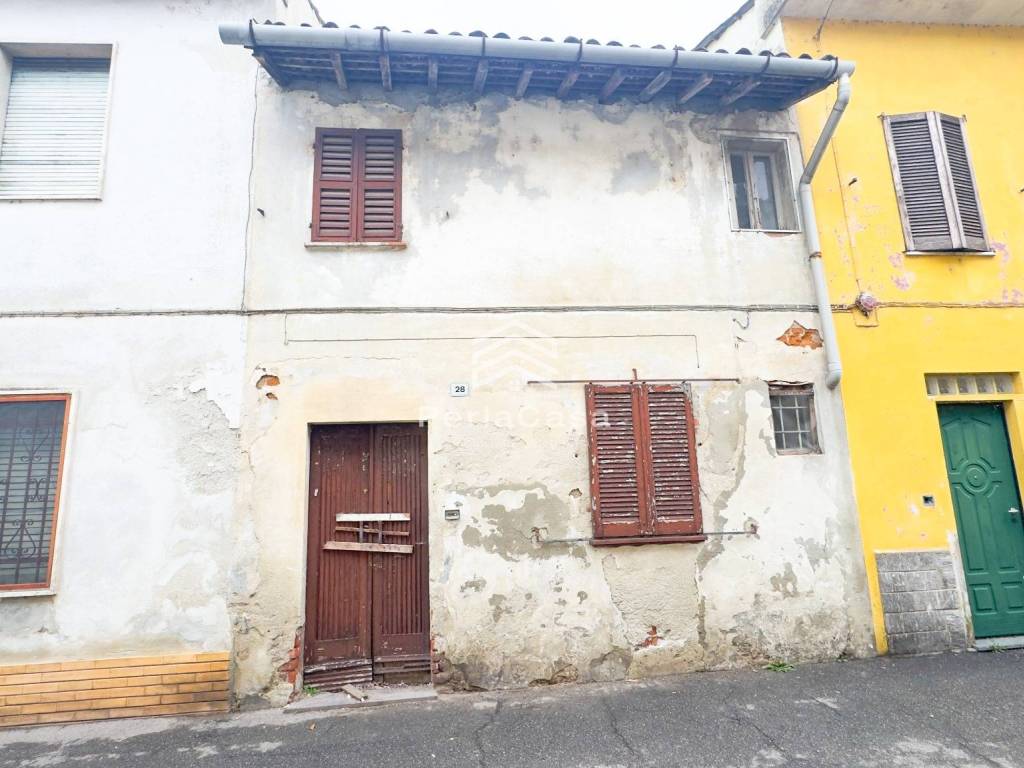 casa indipendente in vendita a Tromello