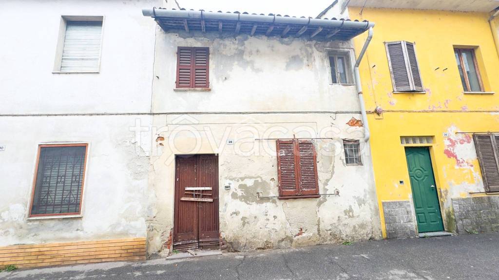 casa indipendente in vendita a Tromello