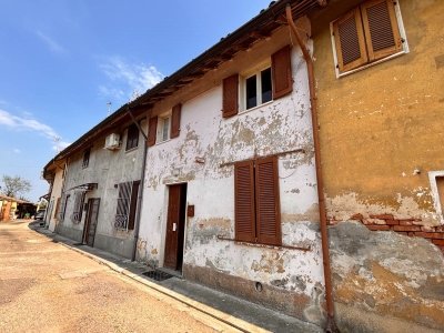 casa semindipendente in vendita a Tromello