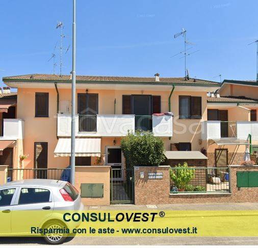 casa indipendente in vendita a Tromello