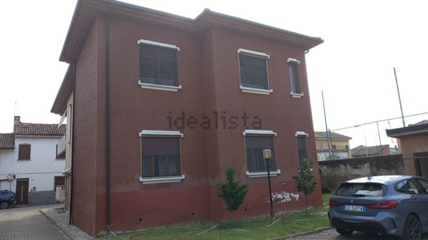 appartamento in vendita a Tromello