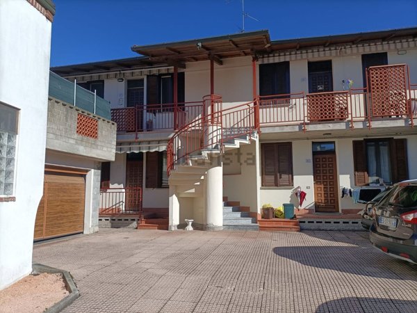 appartamento in vendita a Tromello