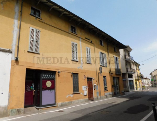 appartamento in vendita a Tromello