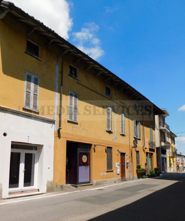 appartamento in vendita a Tromello