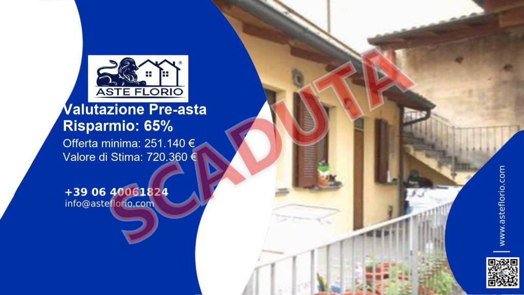 appartamento in vendita a Tromello