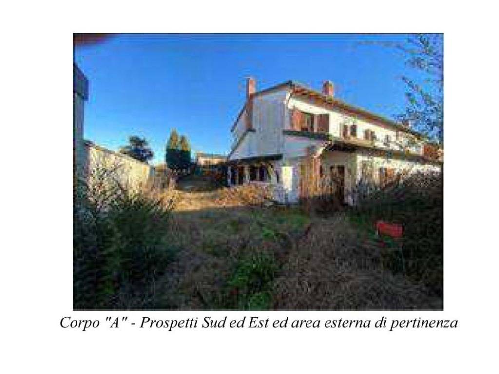 casa indipendente in vendita a Tromello