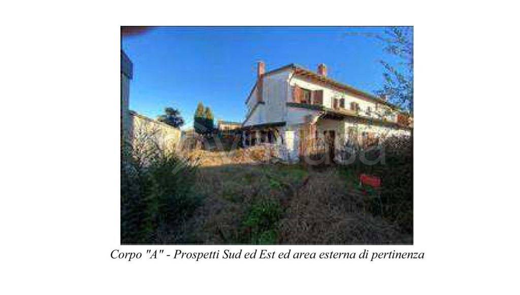 casa indipendente in vendita a Tromello