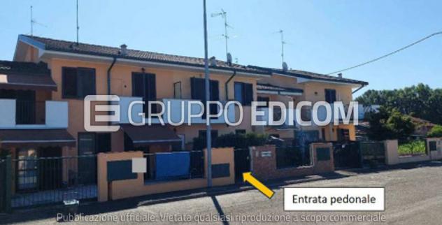 appartamento in vendita a Tromello