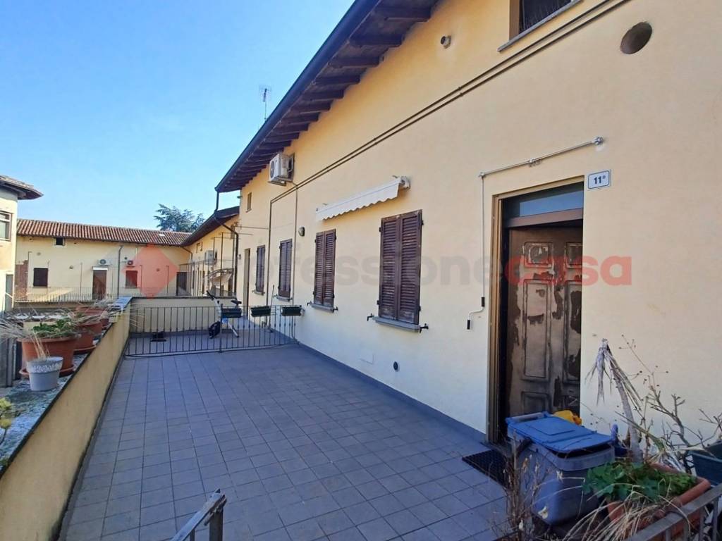 appartamento in vendita a Tromello