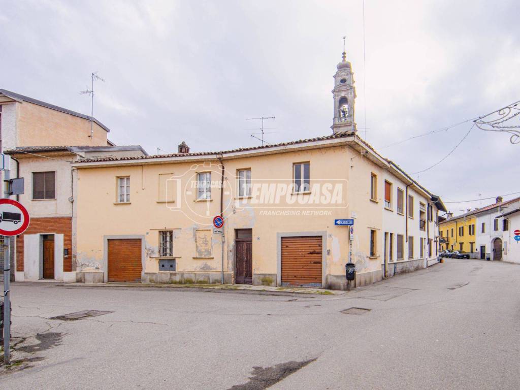 appartamento in vendita a Tromello