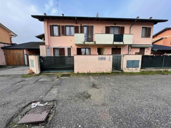 appartamento in vendita a Tromello